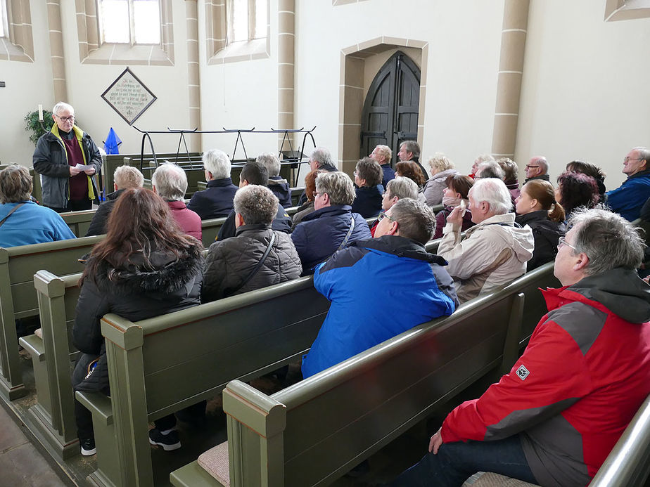 Kennenlerntag des Pastoralverbundes in Wolfhagen (Foto: Karl-Franz Thiede)